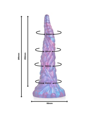 EPIC - NOKKEN DILDO CRÉATURE DES EAUX