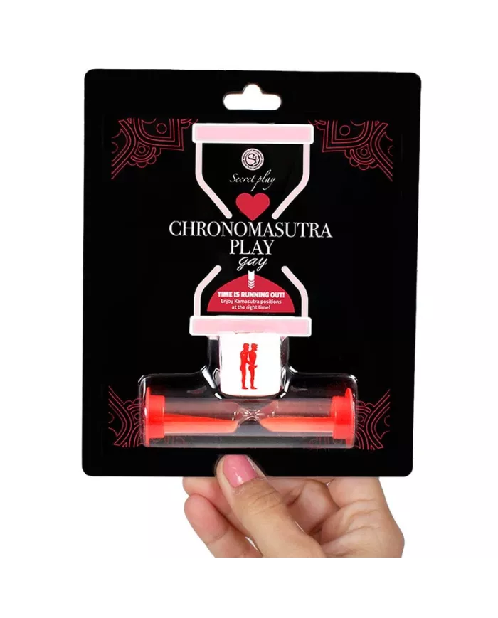 SECRETPLAY - CHRONOMASUTRA JOUER GAY SECRETPLAY - CHRONOMASUTRA JOUER GAY