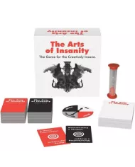 KHEPER GAMES - ARTS OF INSANITY / ENGLISH VERSION KHEPER GAMES - ARTS OF INSANITY / ENGLISH VERSION