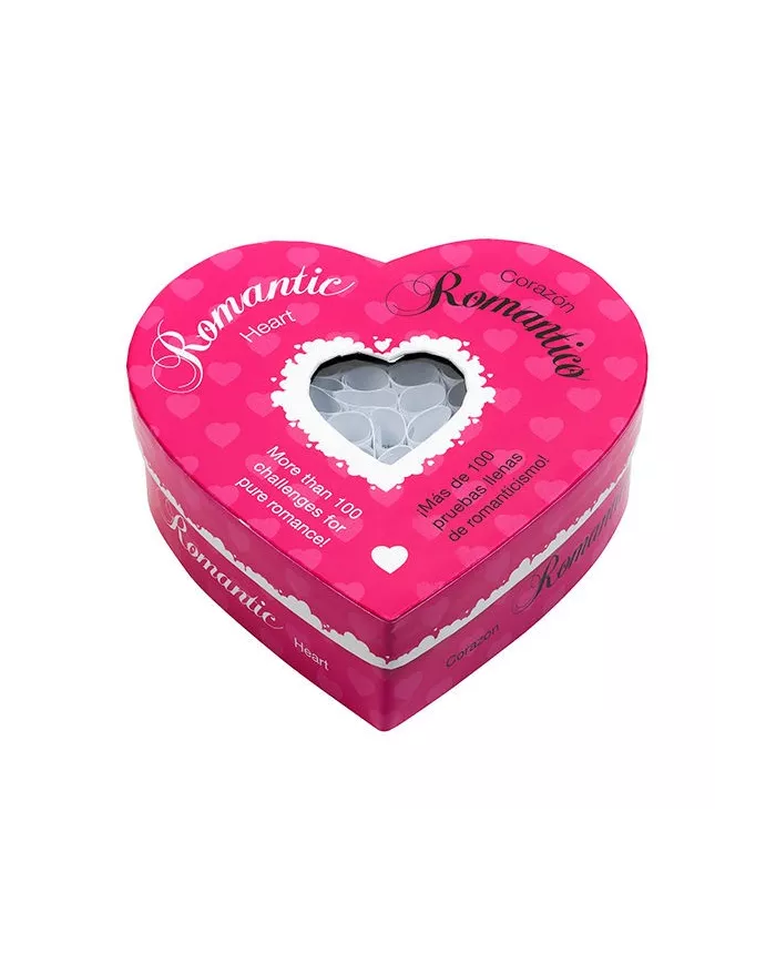 TEASE & PLEASE - JEU DE COEUR ROMANTIQUE