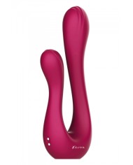 Double vibro flexible Sync Sensation - Xocoon