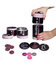 SECRETPLAY - JEU NIVEAUX SECRETS (ES/EN/FR/PT)