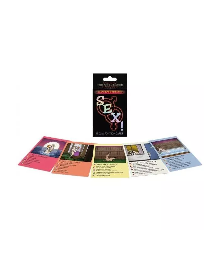 KHEPER GAMES - SEXE AVENTUREUX ! JEU DE CARTES KHEPER GAMES - SEXE AVENTUREUX ! JEU DE CARTES