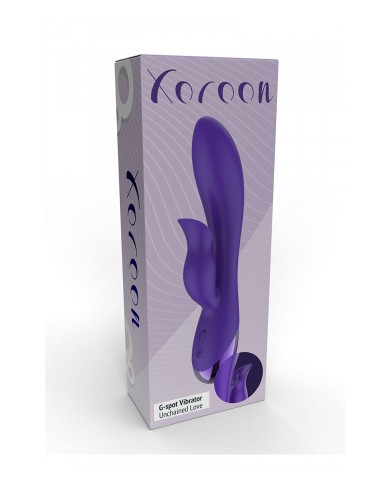 Vibro Rabbit Unchained Love - Xocoon