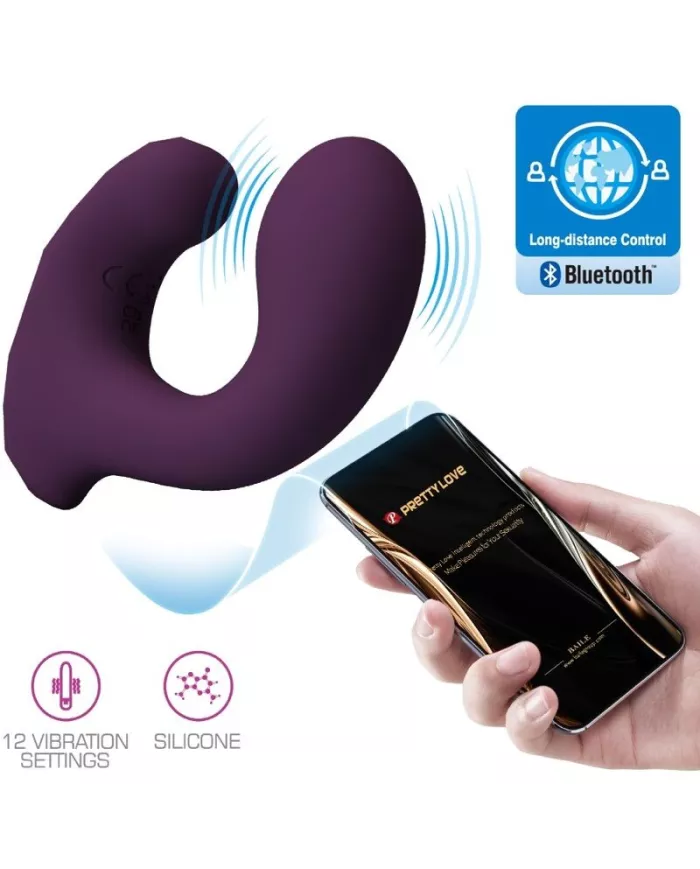 PRETTY LOVE - BILLY VIBRATION VIOLET APPLICATION GRATUITE PRETTY LOVE - BILLY VIBRATION VIOLET APPLICATION GRATUITE