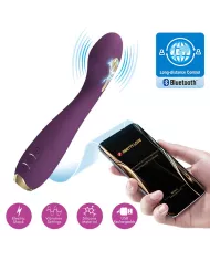 PRETTY LOVE - HECTOR ELECTROSHOCK VIBRATEUR PAR APP CONTROL VIOLET