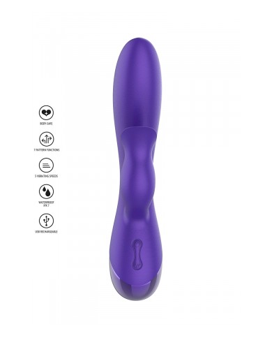 Vibro Rabbit Unchained Love - Xocoon