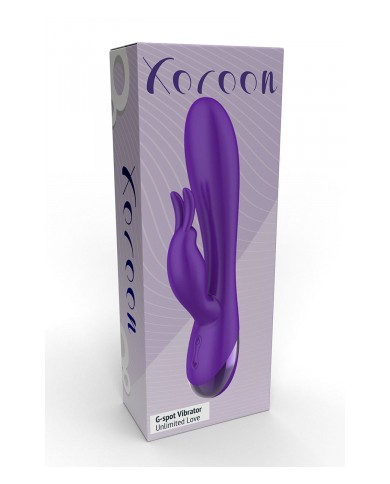 Vibro Rabbit Unlimited Love - Xocoon