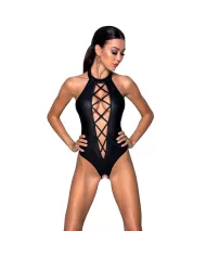 PASSION - NANCY BODY CUIR ÉCOLOGIQUE S/M