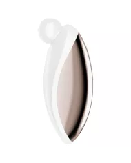 SATISFYER - SPOT ON 2 VIBRATEUR LAY-ON BLANC SATISFYER - SPOT ON 2 VIBRATEUR LAY-ON BLANC