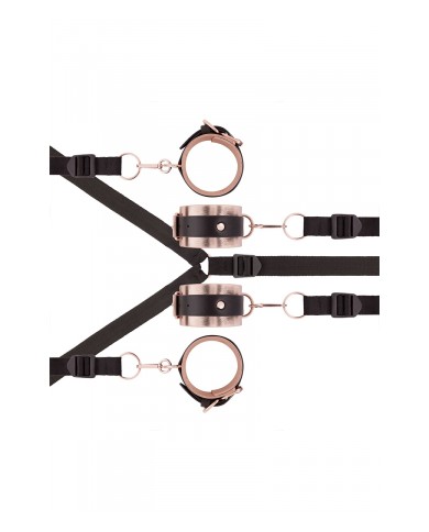 Kit sangles de lit - Rosy Gold