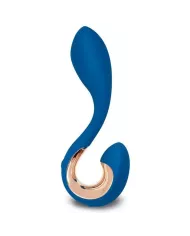 G-VIBE - GPOP 2 VIBRATEUR G ET P POINT BLEU INDIGO