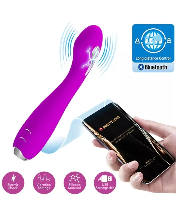 PRETTY LOVE - HECTOR ELECTROSHOCK VIBRATOR APPLICATION GRATUITE VIOLET PRETTY LOVE - HECTOR ELECTROSHOCK VIBRATOR APPLICATION GRATUITE VIOLET