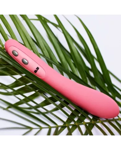 JE JOUE - VIBRATEUR THE WAND G-SPOT ROSE