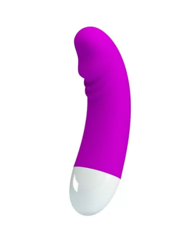 PRETTY LOVE - MINI VIBRATEUR LUTHER 30 MODES DE VIBRATION