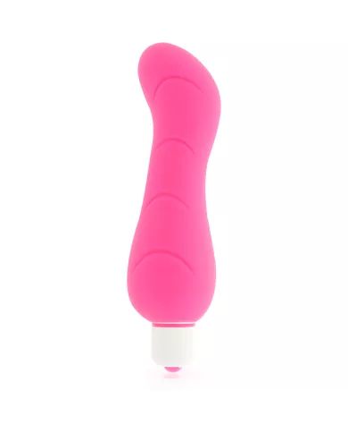 DOLCE VITA - G-SPOT PINK SILICONE DOLCE VITA - G-SPOT PINK SILICONE