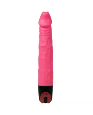 BAILE - VIBRATEUR DE MULTIVITESSES 21.5 CM ROSE