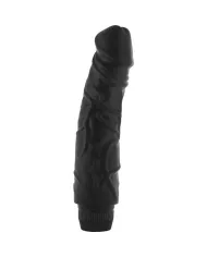 SEVEN CREATIONS - VIBRATEUR NOIR PERFECT PLEASURES 22 CM