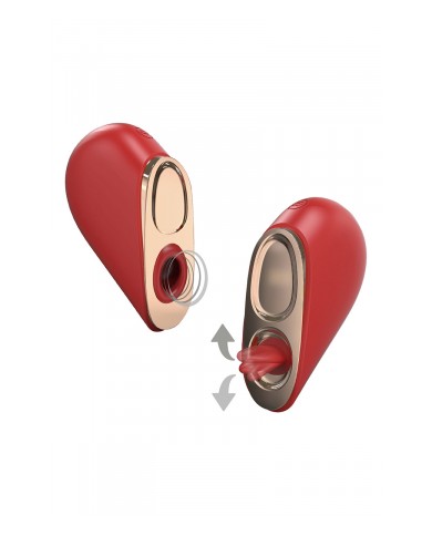 Stimulateur 2-en-1 Heartbreaker - Xocoon