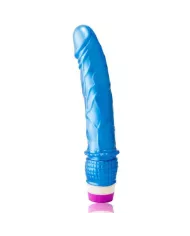 BAILE - VIBRATEUR VAGUES DE PLAISIR 23 CM BLEU