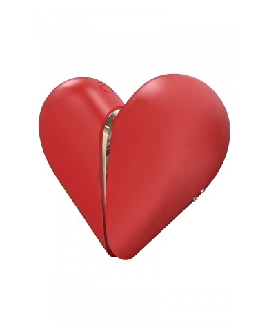 Stimulateur 2-en-1 Heartbreaker - Xocoon
