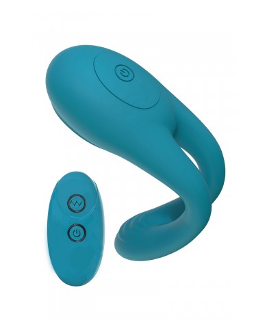 Anneau vibrant télécommandé Love Connection - Xocoon