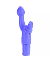 CALEXOTICS - KISS SILICONE LAPIN KISS VIOLET CALEXOTICS - KISS SILICONE LAPIN KISS VIOLET