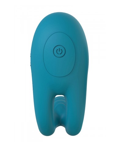 Anneau vibrant télécommandé Love Connection - Xocoon