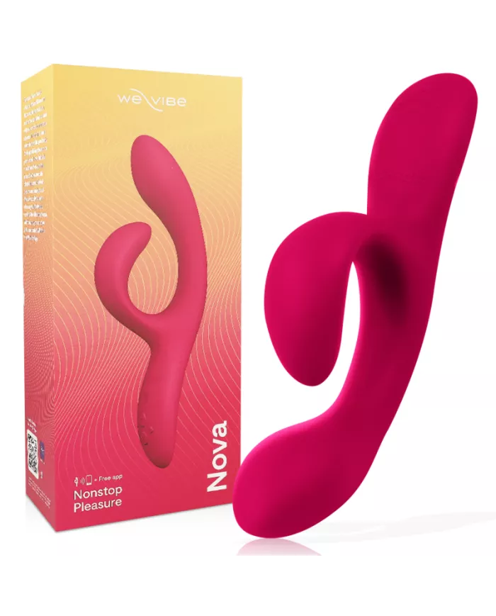WE-VIBE - APPLICATION VIBRATEUR NOVA WE-VIBE - APPLICATION VIBRATEUR NOVA