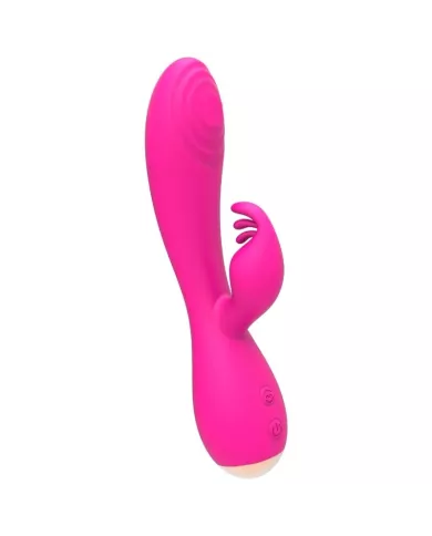 NALONE - VIBRATEUR LAPIN MAGIC STICK ROSE