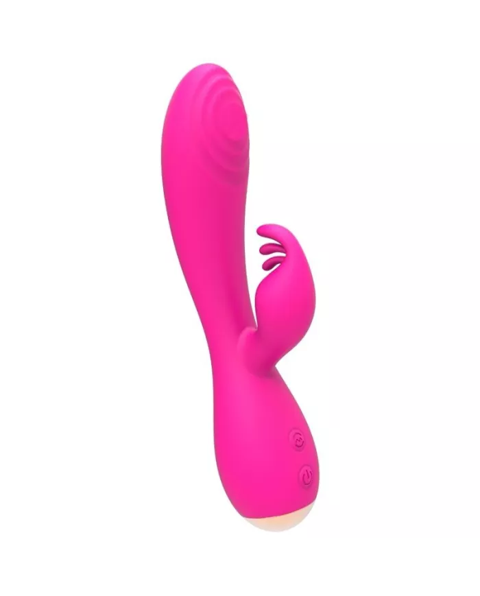 NALONE - VIBRATEUR LAPIN MAGIC STICK ROSE NALONE - VIBRATEUR LAPIN MAGIC STICK ROSE