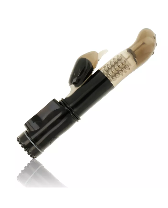 OHMAMA - VIBRATEUR ROTATEUR AVEC STIMULATEUR DELFIN CLITORIS