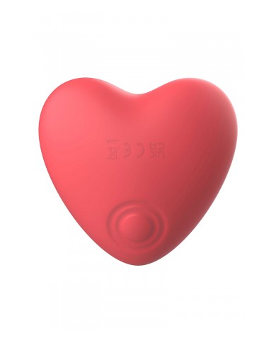 Stimulateur à pulsations et vibrations Heartbeat - Xocoon