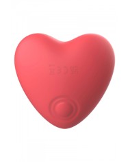 Stimulateur à pulsations et vibrations Heartbeat - Xocoon