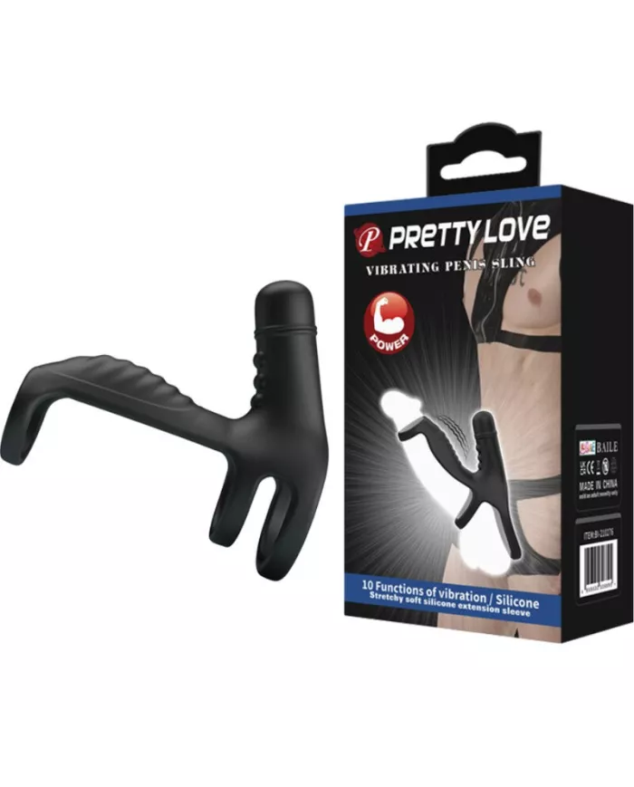 PRETTY LOVE - MANCHON DEXTENSION EN SILICONE SOUPLE ÉLASTIQUE PRETTY LOVE - MANCHON DEXTENSION EN SILICONE SOUPLE ÉLASTIQUE