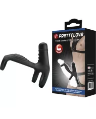 PRETTY LOVE - MANCHON DEXTENSION EN SILICONE SOUPLE ÉLASTIQUE PRETTY LOVE - MANCHON DEXTENSION EN SILICONE SOUPLE ÉLASTIQUE