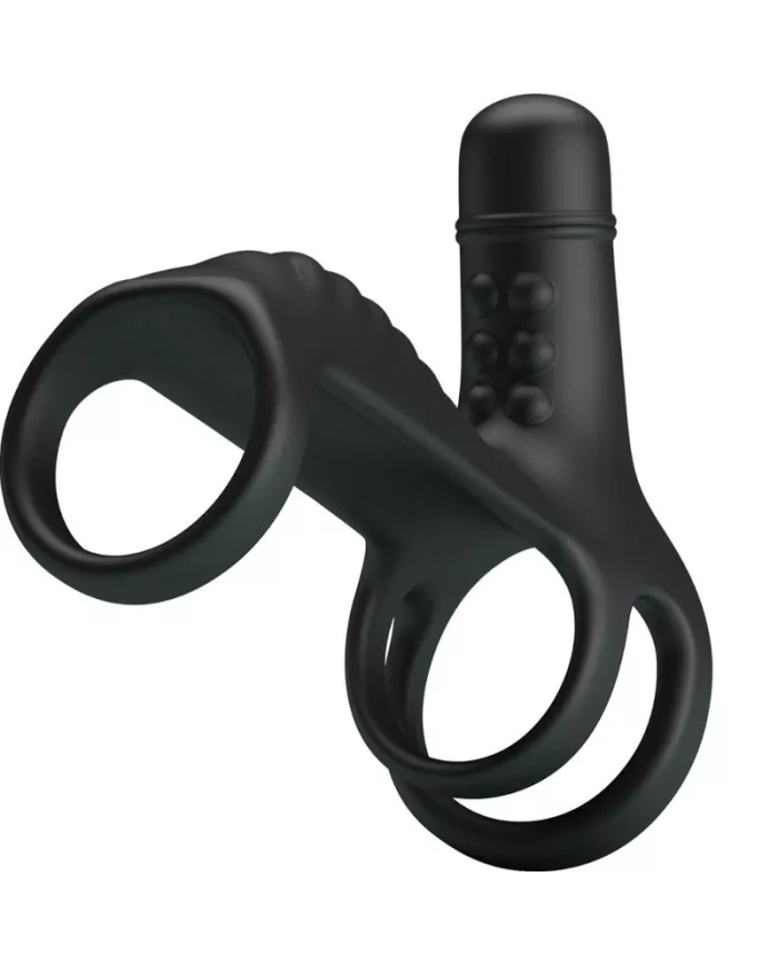 PRETTY LOVE - MANCHON DEXTENSION EN SILICONE SOUPLE ÉLASTIQUE PRETTY LOVE - MANCHON DEXTENSION EN SILICONE SOUPLE ÉLASTIQUE