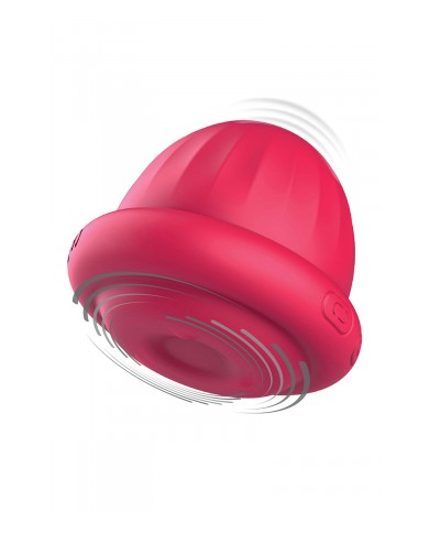 Double stimulateur Pearl Pulse - Xocoon