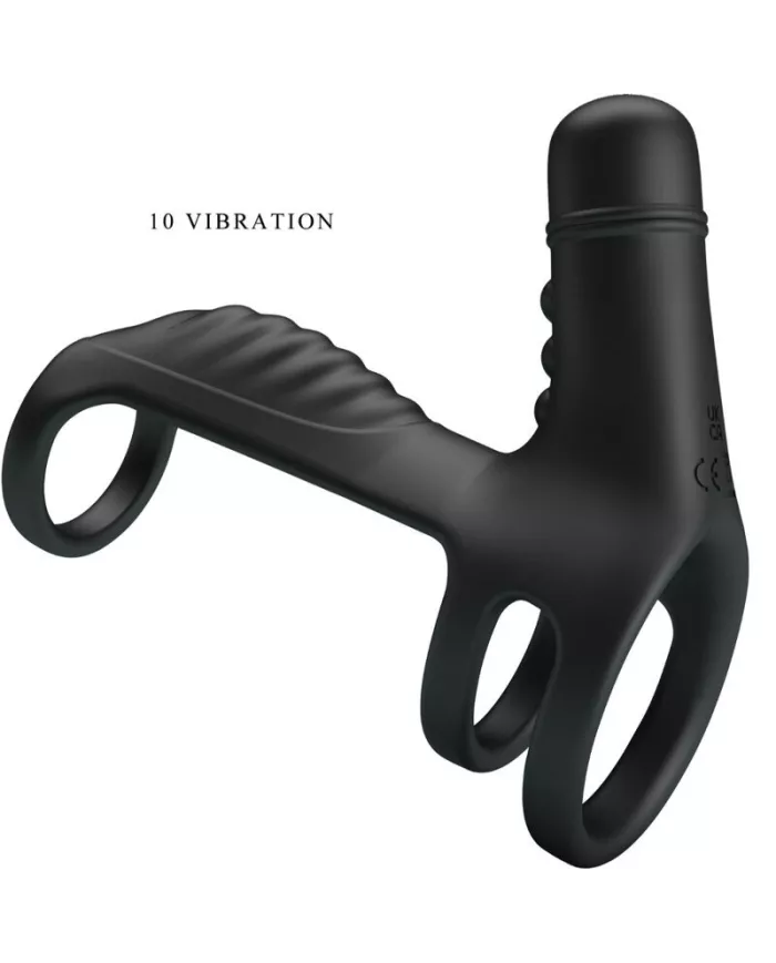 PRETTY LOVE - MANCHON DEXTENSION EN SILICONE SOUPLE ÉLASTIQUE PRETTY LOVE - MANCHON DEXTENSION EN SILICONE SOUPLE ÉLASTIQUE