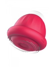 Double stimulateur Pearl Pulse - Xocoon