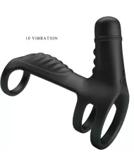 PRETTY LOVE - MANCHON DEXTENSION EN SILICONE SOUPLE ÉLASTIQUE PRETTY LOVE - MANCHON DEXTENSION EN SILICONE SOUPLE ÉLASTIQUE