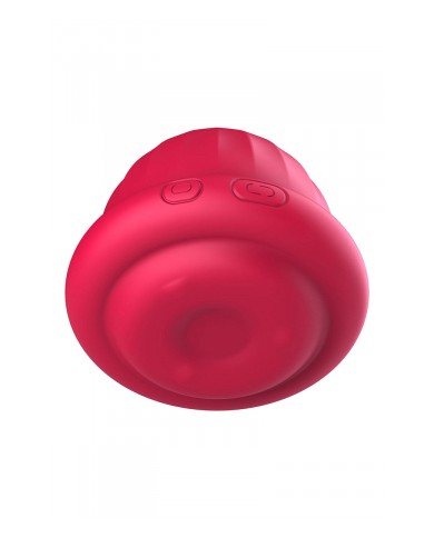 Double stimulateur Pearl Pulse - Xocoon