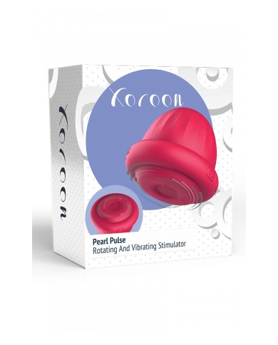 Double stimulateur Pearl Pulse - Xocoon