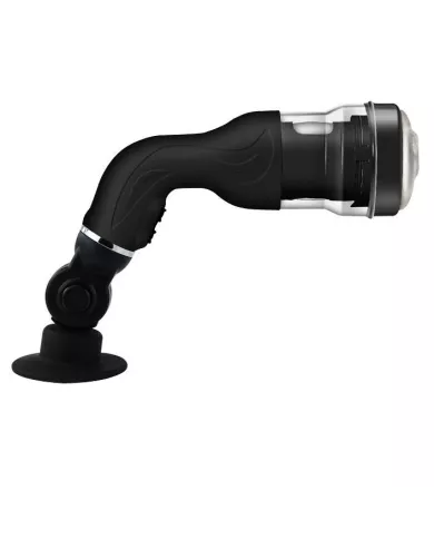 BAILE - MASTURBATEUR AUTOMATIQUE ROTATION LOVER AVEC SUPPORT