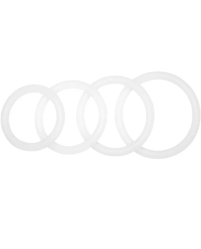 JOYDIVISION POTENZDUO - PLUS BAGUE - S JOYDIVISION POTENZDUO - PLUS BAGUE - S