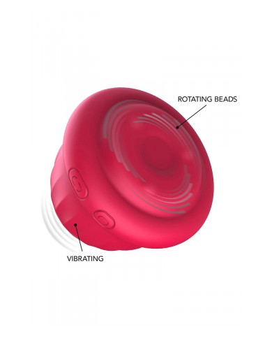 Double stimulateur Pearl Pulse - Xocoon