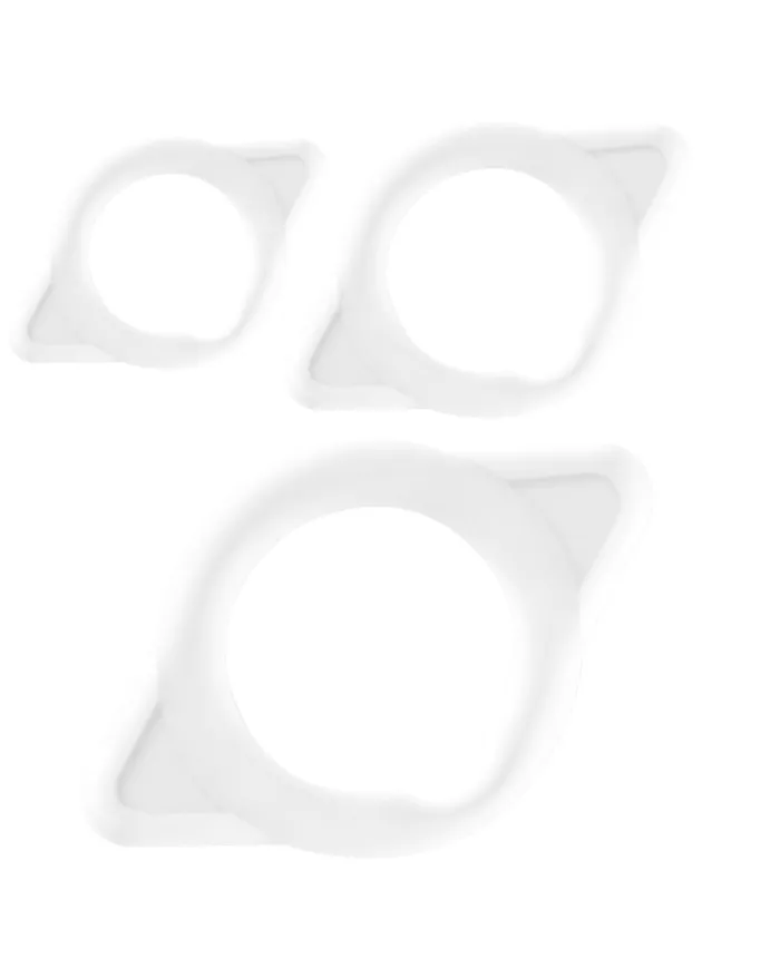 JOYDIVISION - PACK MAXIMUS DE BAGUES TAILLE XS + S + M JOYDIVISION - PACK MAXIMUS DE BAGUES TAILLE XS + S + M