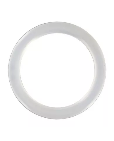 JOYDIVISION POTENZDUO - PLUS BAGUE BLANC - M