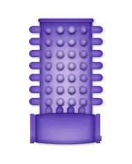 CASUAL LOVE - COUVERCLE DE PÉNIS DE VIBRATEUR LILAS CASUAL LOVE - COUVERCLE DE PÉNIS DE VIBRATEUR LILAS