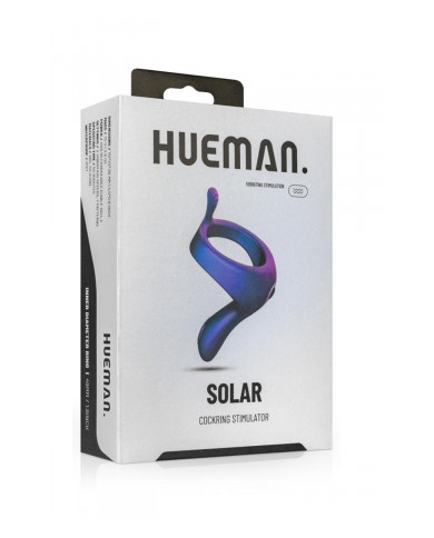 Cockring Vibrant Solar - Hueman